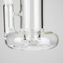 10" Tornado Jammer Glass Bong – High Borosilicate with 18mm Bowl Glass Bong Small Biz Distributors