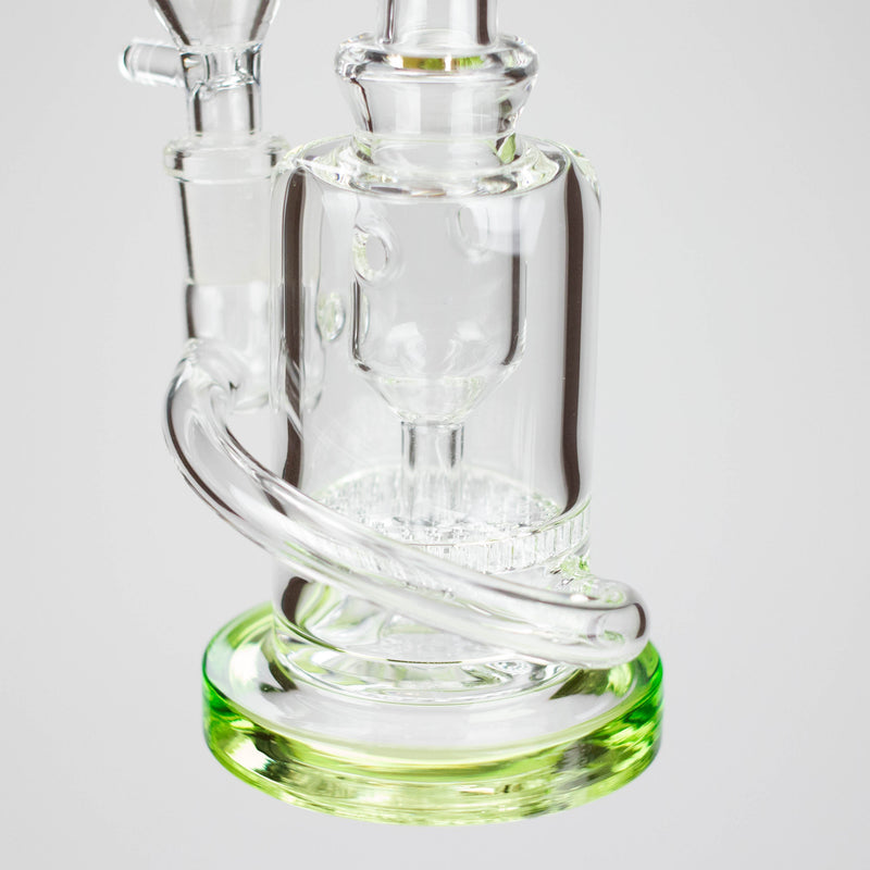 O 8" Torus Dab Rig – Compact Design