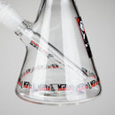 Mafia Glass | Character-Themed Beaker Bongs – Mafia Glass Collection Glass Bong Small Biz Distributors
