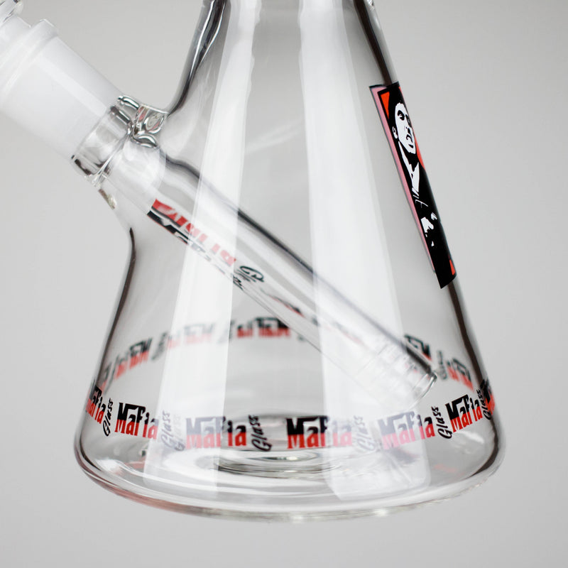 O Mafia Glass | Character-Themed Beaker Bongs – Mafia Glass Collection