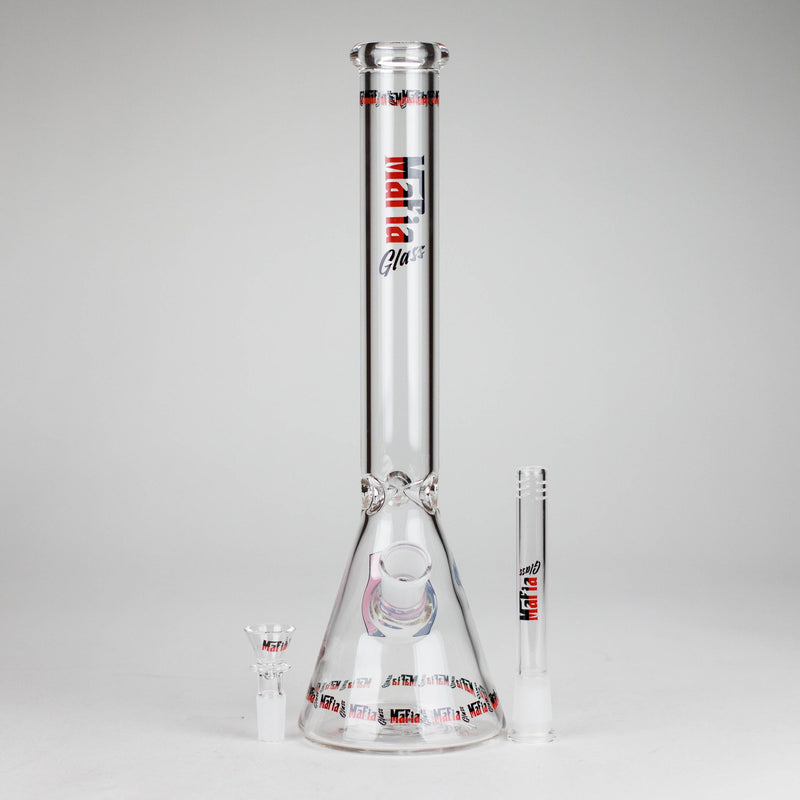 O Mafia Glass | Character-Themed Beaker Bongs – Mafia Glass Collection