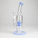 O 9.5" Incycler – Matrix Perc Glass Dab Rig for Smooth, Clean Hits