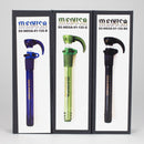 Medusa | Colored Downstem Style "01" – Includes Glass Bowl & Keck Clip Downstem · Bowlstem Small Biz Distributors