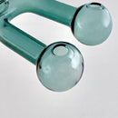 6" Double Hole Oil Burner Pipe – Assorted Colors-2CT Oil Burner Super Supplys Inc