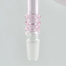 Glass Oil Burner Attachment - 2CT – 5 Assorted Colors - 2CT Bowl · Banger · Oil Burner Super Supplys Inc