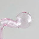 Glass Oil Burner Attachment - 2CT – 5 Assorted Colors - 2CT Bowl · Banger · Oil Burner Super Supplys Inc