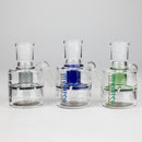 Medusa | 14mm Ash Catcher – 45° Angle for Cleaner, Smoother Hits Ashcatcher · Percolator · Filter · Mouthpiece Small Biz Distributors