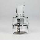Medusa | 14mm Ash Catcher – 45° Angle for Cleaner, Smoother Hits Ashcatcher · Percolator · Filter · Mouthpiece Small Biz Distributors