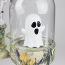 6" Ghost Rig Resin · Silicone · Plastic Bong JJ Distribution