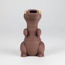 6" Crocodile water pipe Resin · Silicone · Plastic Bong JJ Distribution