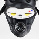 6" Devil water pipe Resin · Silicone · Plastic Bong JJ Distribution