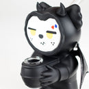6" Devil water pipe Resin · Silicone · Plastic Bong JJ Distribution