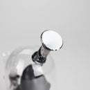 6" Waterwheel water pipe-Witch Resin · Silicone · Plastic Bong JJ Distribution