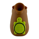 6" Capybara Silicone Water Pipe Resin · Silicone · Plastic Bong Super Supplys Inc