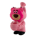 6" Pink Bear Silicone Water Pipe Resin · Silicone · Plastic Bong Super Supplys Inc