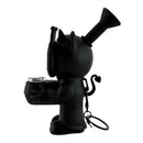 6" Silicone Character Water Pipe – Assorted Colors Resin · Silicone · Plastic Bong Super Supplys Inc