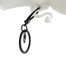 6" Silicone Kitty Water Pipe – Assorted Colors Resin · Silicone · Plastic Bong Super Supplys Inc