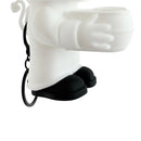 6" Silicone Kitty Water Pipe – Assorted Colors Resin · Silicone · Plastic Bong Super Supplys Inc