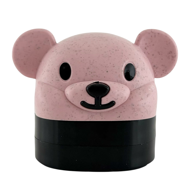 Cute Animal-Themed Herb Grinders – Assorted Designs-6CT Displaypack Super Supplys Inc