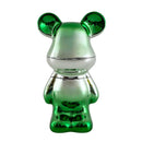 3-Piece Bear Design Metal Grinder – Assorted Colors Displaypack Super Supplys Inc