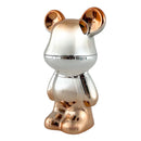 3-Piece Bear Design Metal Grinder – Assorted Colors Displaypack Super Supplys Inc