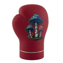 4-Piece Mushroom Boxing Glove Shaped Grinder – Assorted Colors Displaypack Super Supplys Inc