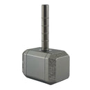 Hammer Style 4-Piece Metal Grinder with Built-In Pipe – Assorted Colors-6CT Displaypack Super Supplys Inc