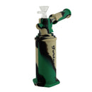 8" Silicone Torch Design Water Pipe Resin · Silicone · Plastic Bong Fortune