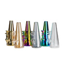 7" Solid Color Electroplate Glass Bong Glass Bong 777 Smoke