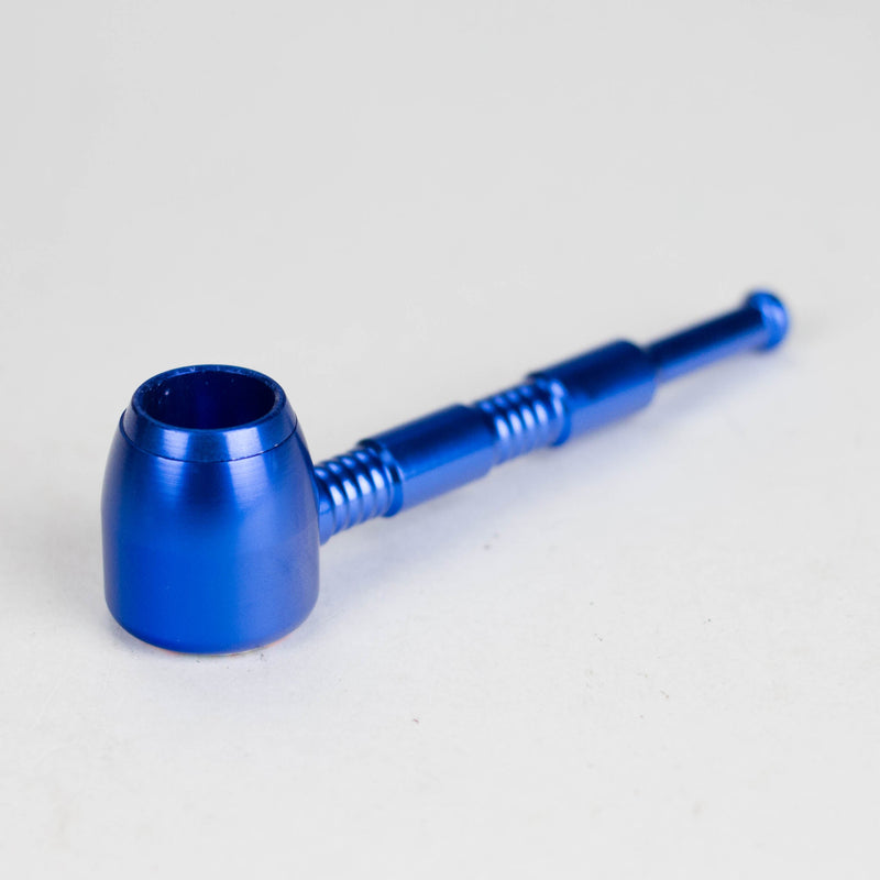 5-in-1 Metal Pipe Smoke Set – Mushroom Design Bundle 777 Smoke