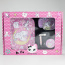 4-in-1 Metal Pipe Smoke Set – Complete Kit Bundle 777 Smoke Kitty