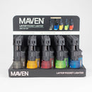 MAVEN | Laytop Pocket Lighter – Display of 20 [1173X400] Torch BB Canada