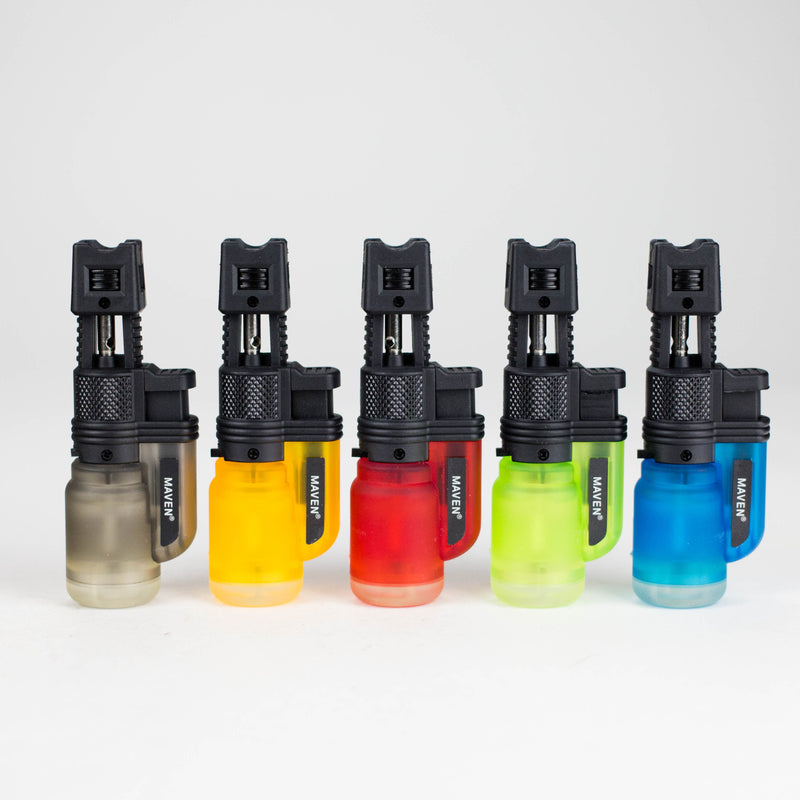 MAVEN | Laytop Pocket Lighter – Display of 20 [1173X400] Torch BB Canada