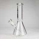 Genie | 12" 9mm Glass Beaker Bong [GL15] Glass Bong BB Canada