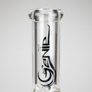 Genie | 12" 9mm Glass Beaker Bong [GL15] Glass Bong BB Canada