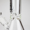 Genie | 12" 9mm Glass Beaker Bong [GL15] Glass Bong BB Canada