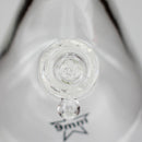 Genie | 12" 9mm Glass Beaker Bong [GL15] Glass Bong BB Canada