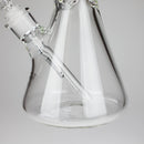 Genie | 12" 9mm Glass Beaker Bong [GL15] Glass Bong BB Canada