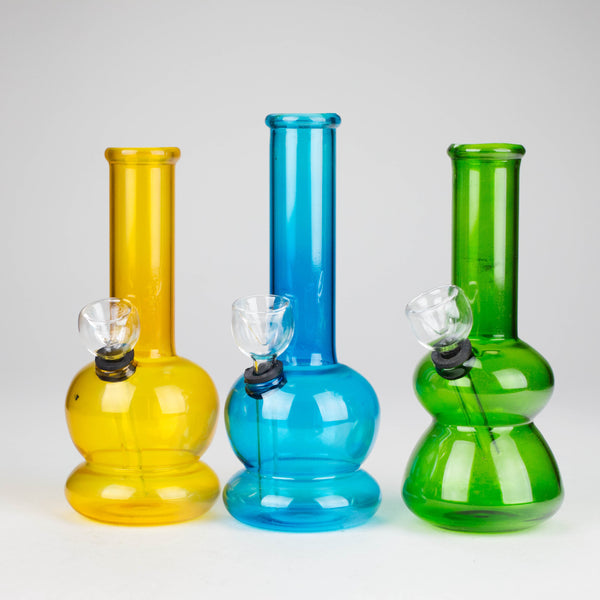 O 6" Bong Assorted Colors and Design