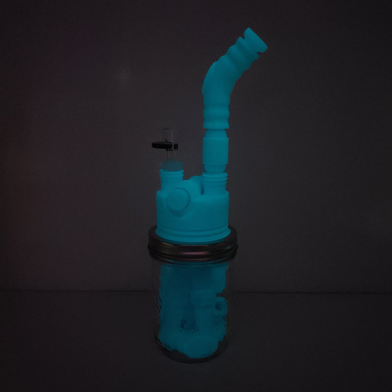 O MCS | Single Jar Modular Cannabis System – Compact & Expandable Starter Kit