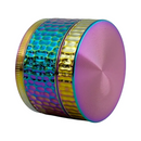 Electroplated 50mm * 35mm 4 Part Grinder Display Pack Super Supplys Inc