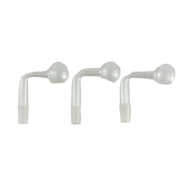 Oil Burner Pipe 3PCS/Pack Bowl · Banger · Oil Burner Super Supplys Inc