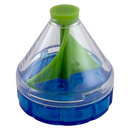 Glow-in-the-Dark Plastic Grinders Display Pack Super Supplys Inc