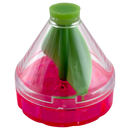 Glow-in-the-Dark Plastic Grinders Display Pack Super Supplys Inc