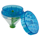 Glow-in-the-Dark Plastic Grinders Display Pack Super Supplys Inc