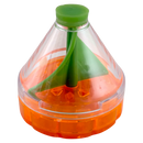 Glow-in-the-Dark Plastic Grinders Display Pack Super Supplys Inc