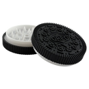 Cookie Style Plastic Grinders – (2-Part) Display Pack Super Supplys Inc
