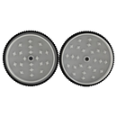 Cookie Style Plastic Grinders – (2-Part) Display Pack Super Supplys Inc