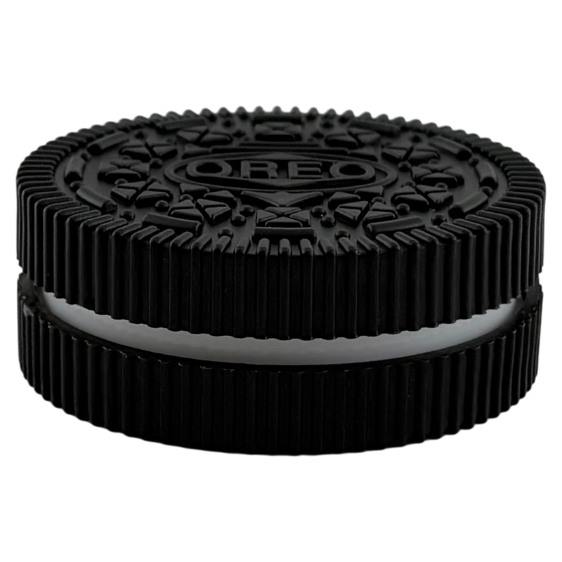 Cookie Style Plastic Grinders – (2-Part) Display Pack Super Supplys Inc