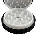 Cookie Style Plastic Grinders – (2-Part) Display Pack Super Supplys Inc